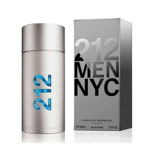 Carolina Herrera Perfume 212 NYC Men