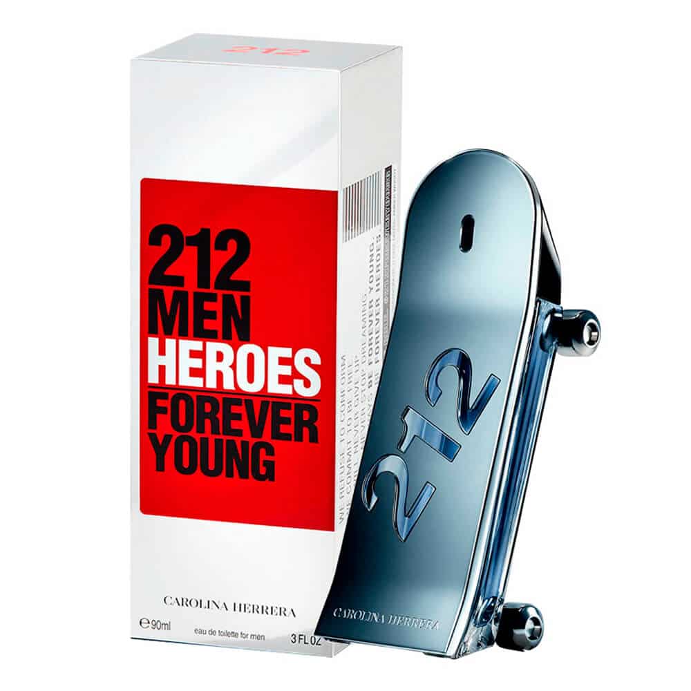 Perfume 212 Heroes | Mejor
