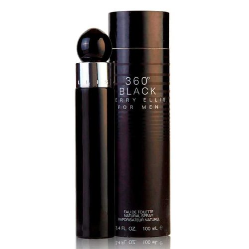 Perry Ellis Perfume 360 Black