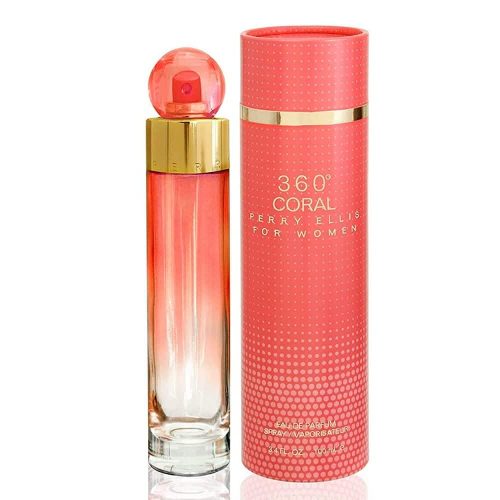 Perry Ellis Perfume 360 Coral
