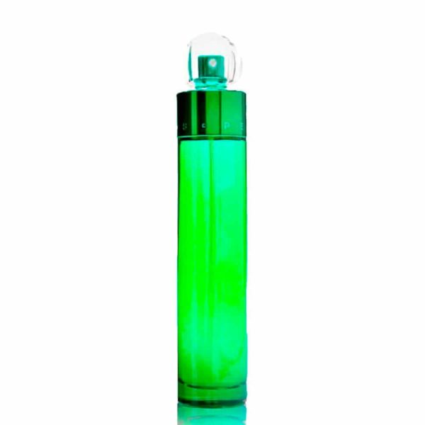 Perfume 360 Green de Perry Ellis 100 ml (frasco)