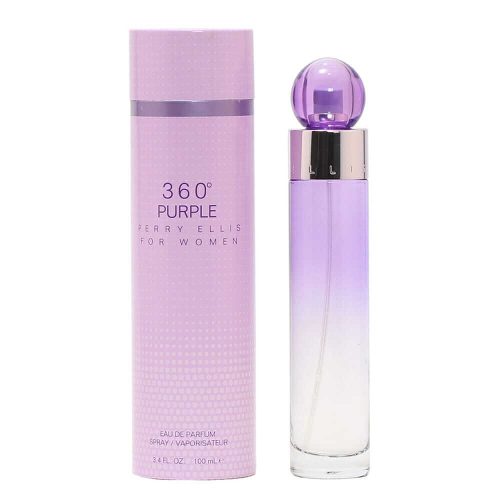 Perry Ellis Perfume 360 Purple