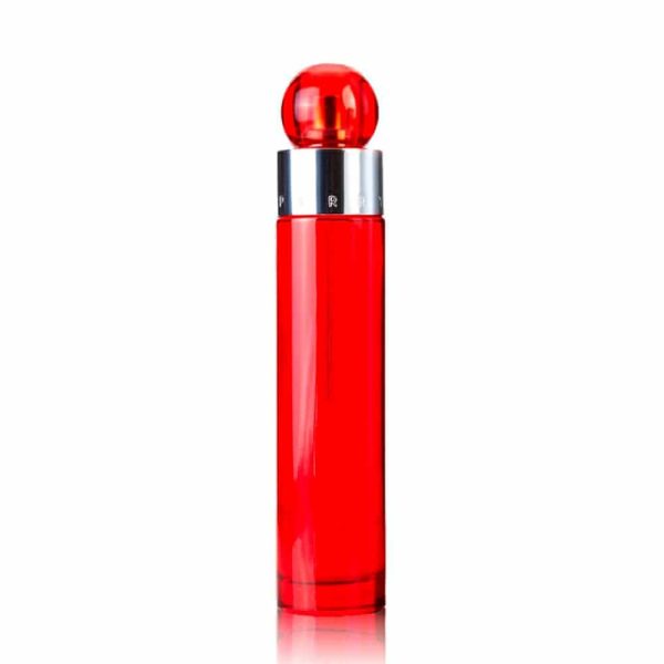 Perfume 360 Red de Perry Ellis 100 ml (frasco)
