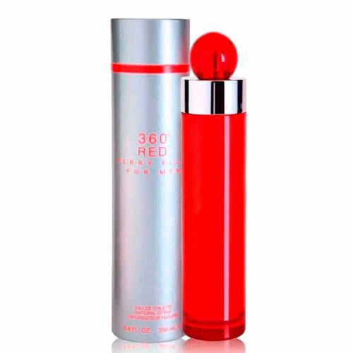 Perry Ellis Perfume 360 Red