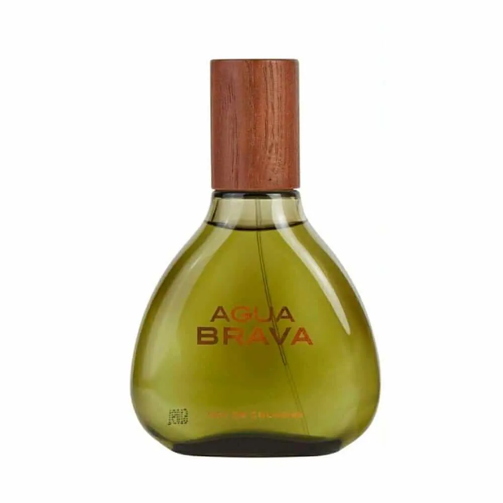 Antonio Puig Agua Brava Eau de Cologne para hombre 500 ml