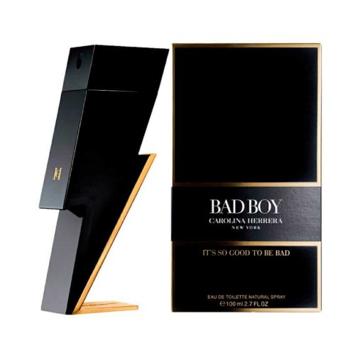 Carolina Herrera Perfume Bad Boy