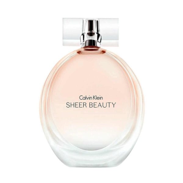 Perfume Beauty Sheer de Calvin Klein 100 ml (frasco)