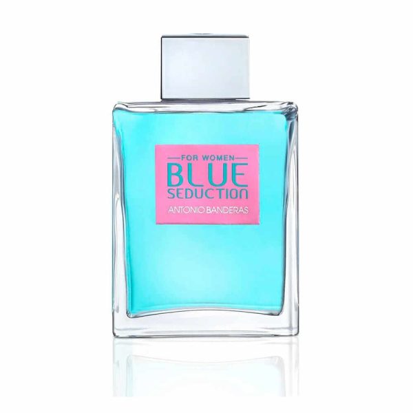 Perfume Blue Seduction de Antonio Banderas 200 ml (frasco)