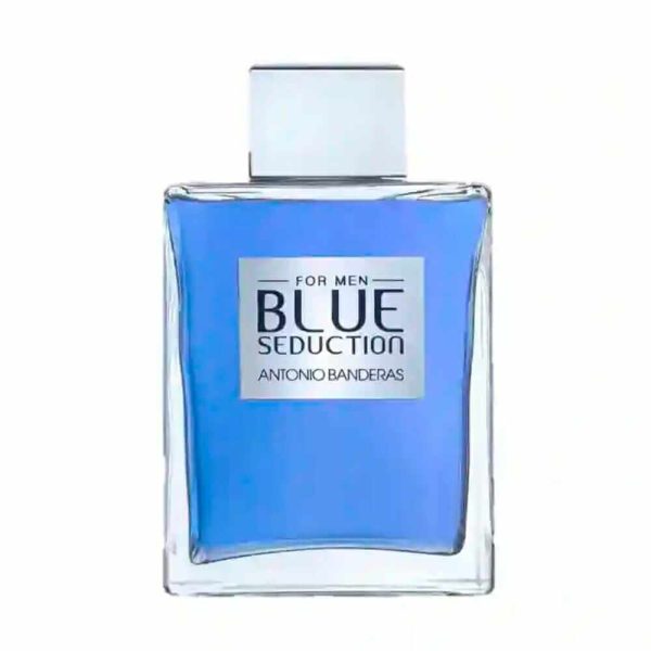 Perfume Blue Seduction de Antonio Banderas 200 ml (frasco)