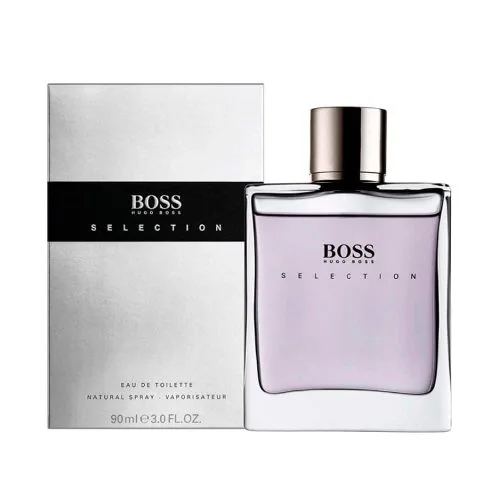 Hugo Boss Perfume Boss Selection