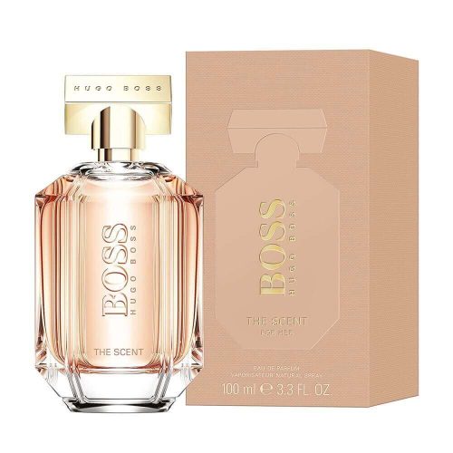Hugo Boss Perfume Boss The Scent For Her