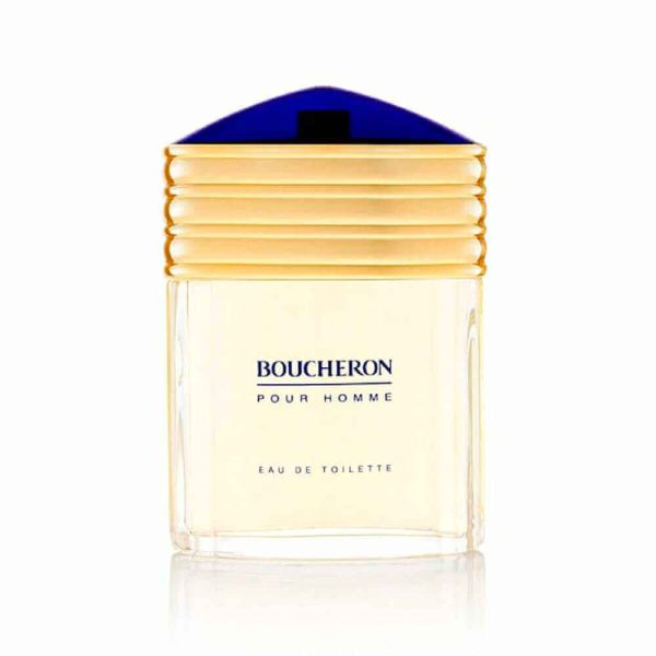 Perfume Boucheron Pour Homme EDT 100 ml (frasco)
