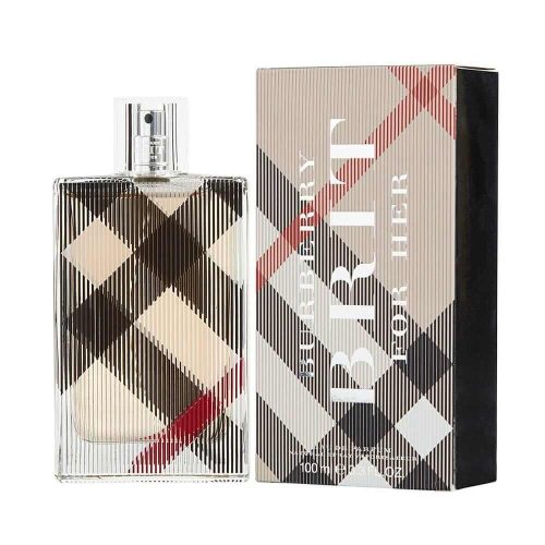 Burberry Perfume Brit For Her EDP