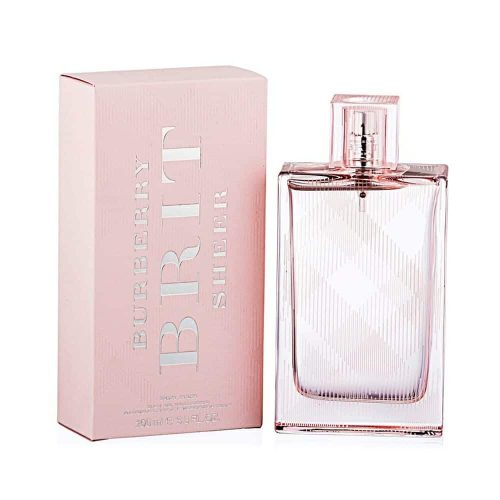 Burberry Perfume Brit Sheer