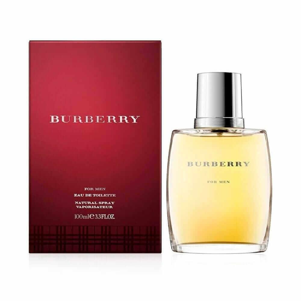 Perfume Burberry For Men | El Mejor Perfume