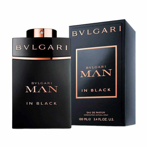 Bvlgari Perfume Bvlgari Man In Black EDP