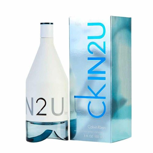 Calvin Klein Perfume Ck In2u Klein