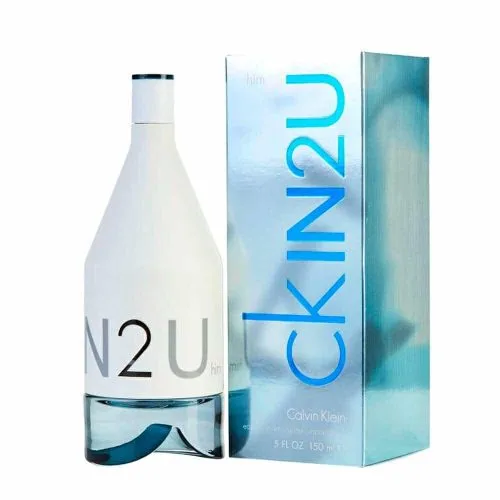 Calvin Klein Perfume Ck In2u Klein
