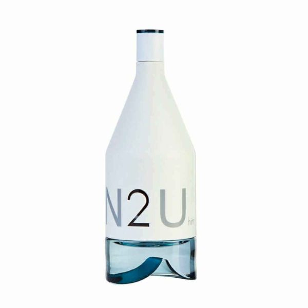 Perfume Ck In2u Klein de Calvin Klein 150 ml (frasco)