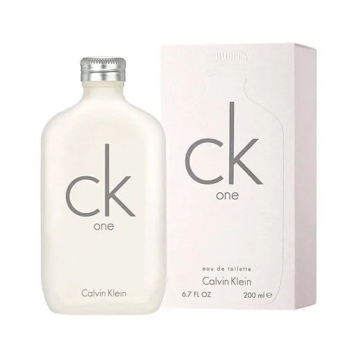Calvin Klein Perfume Ck One