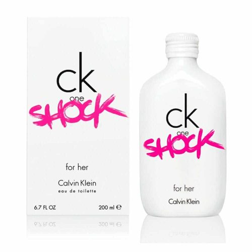 Calvin Klein Perfume Ck One Shock