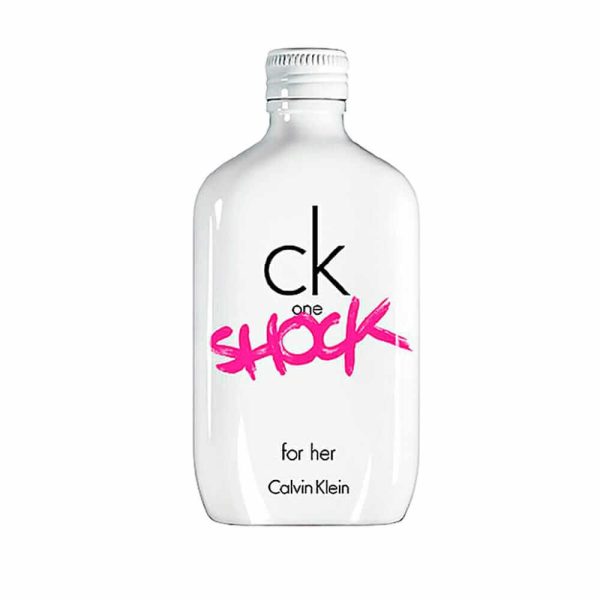 Perfume Ck One Shock de Calvin Klein 200 ml (frasco)