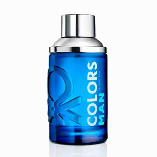 Perfume Colors Man Blue de Benetton 100 ml (frasco)