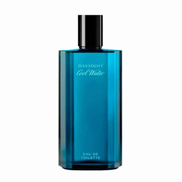 Perfume Cool Water de Davidoff 200 ml (frasco)