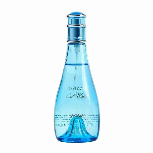 Perfume Cool Water de Davidoff 200 ml (frasco)