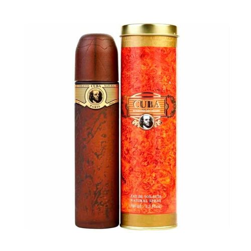Cuba Perfume Cuba
