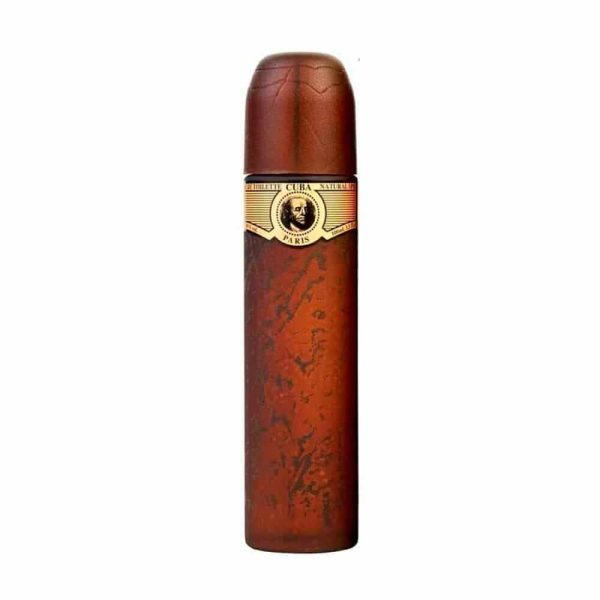Perfume Cuba 100 ml (frasco)
