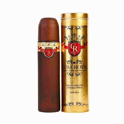 Cuba Perfume Cuba Royal
