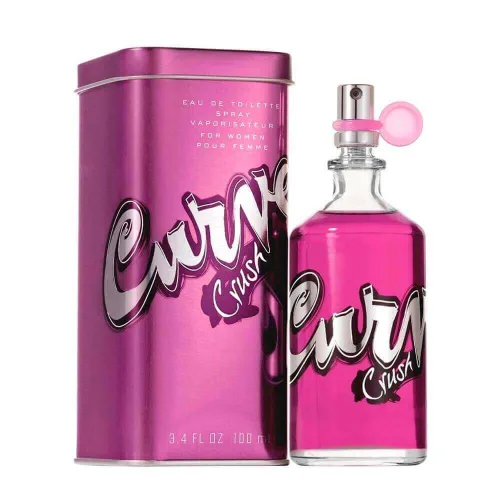 Liz Claiborne Perfume Curve Crush