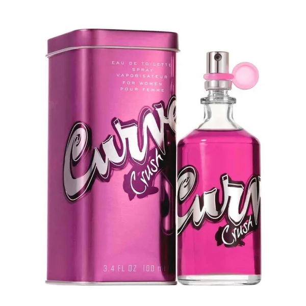 Perfume Curve Crush de Liz Claiborne 100 ml