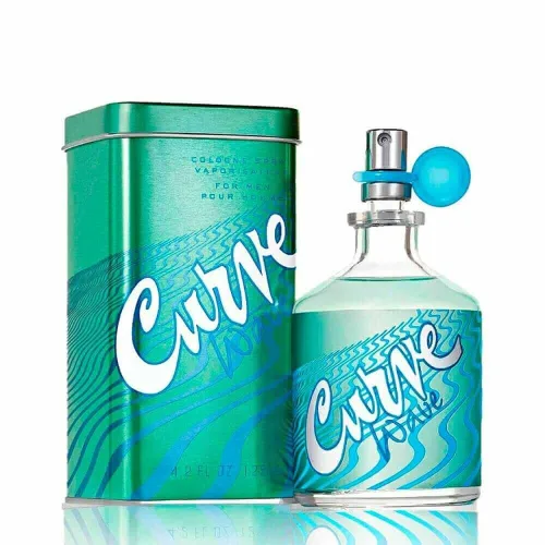 Liz Claiborne Perfume Curve Wave