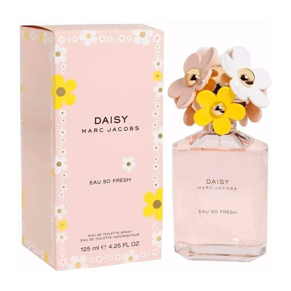 Perfume daisy best sale para mujer