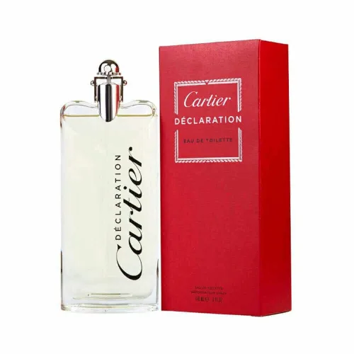 Cartier Perfume Declaration Eau De Toilette