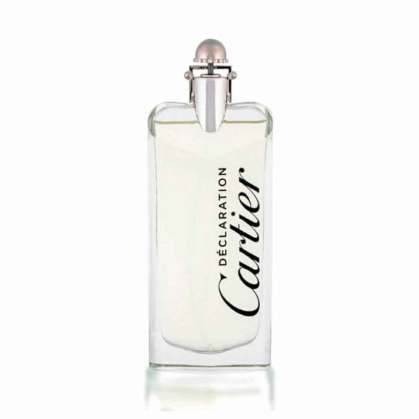Perfume Declaration Eau De Toilette de Cartier 100 ml (frasco)