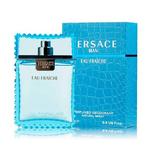 Versace Perfume Eau De Fraiche
