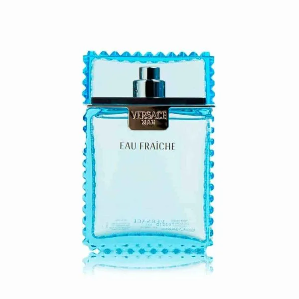 Perfume Eau De Fraiche de Versace 100 ml (frasco)
