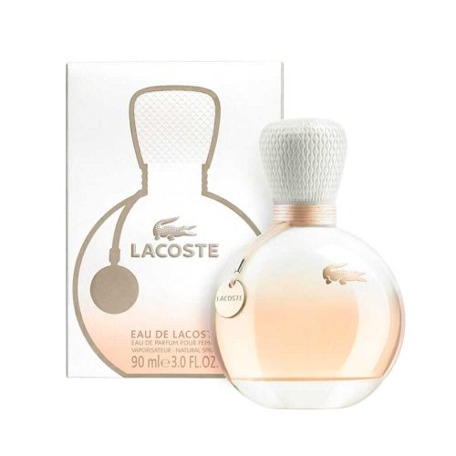 Lacoste Perfume Eau De Lacoste Sparkling