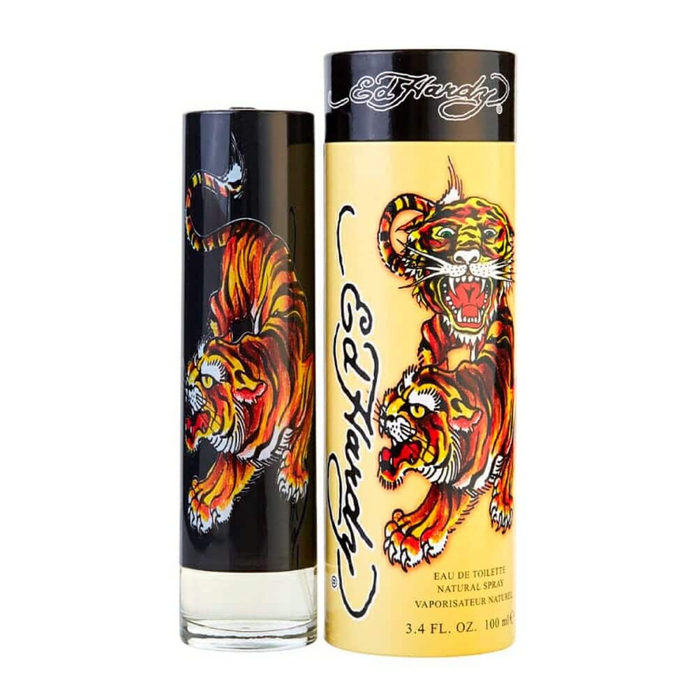 Perfume Ed Hardy Men