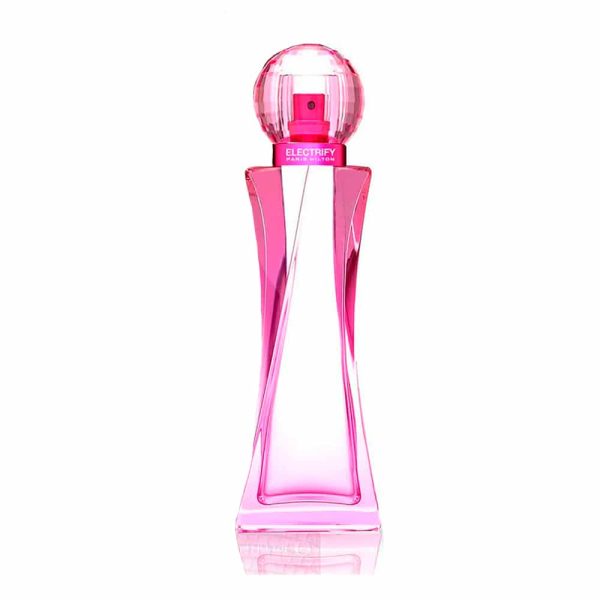 Perfume Electrify de Paris Hilton 100 ml (frasco)