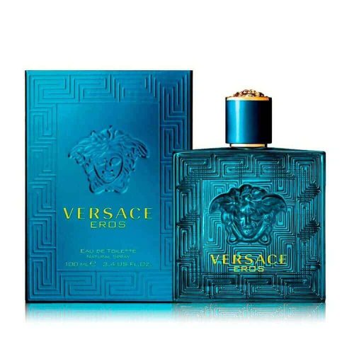 Versace Perfume Versace Eros