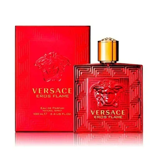 Versace Perfume Eros Flame EDP