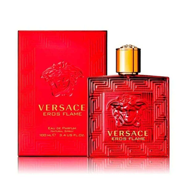 Perfume Eros Flame EDP de Versace 100 ml