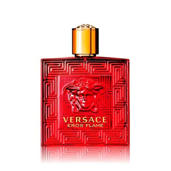 Perfume Eros Flame EDP de Versace 100 ml (frasco)