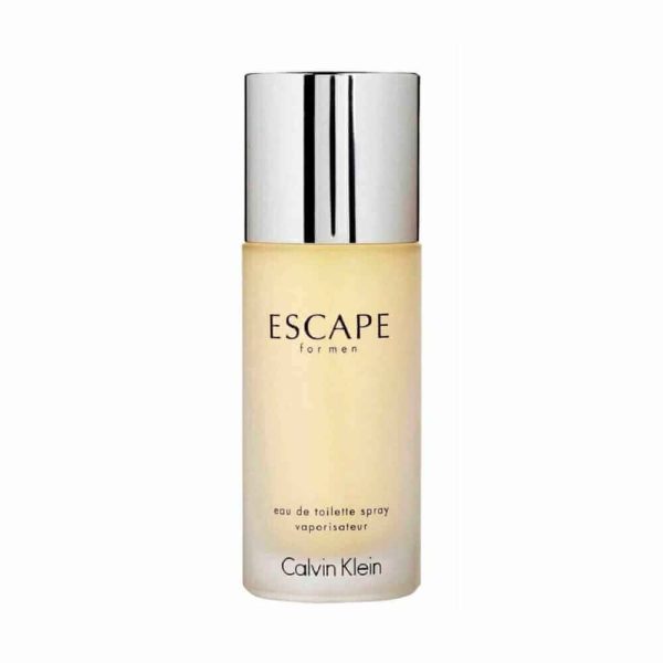 Perfume Escape de Calvin Klein 100 ml (frasco)