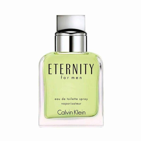 Perfume Eternity de Calvin Klein 100 ml (frasco)
