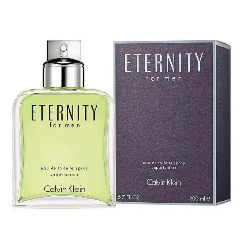 Calvin Klein Perfume Eternity